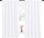 NICETOWN Bedroom Window Curtain Panels - Image 4