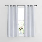 NICETOWN Room Darkening Curtain Panels by NICETOWN