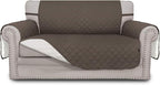 Easy-Going Reversible Loveseat Couch Cover by Easy-Going