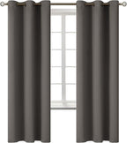 BGment Blackout Curtains for Bedroom by BGment