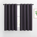 NICETOWN Blackout Curtain Panels 45 inches by NICETOWN