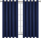 BGment Blackout Curtains for Bedroom by BGment