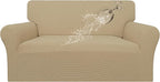 Easy-Going 100% Waterproof Loveseat Couch Cover, Dual Waterproof Sofa Cover by Easy-Going