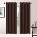 Yakamok Blackout Curtains Room Darkening Thermal Insulated Window Panels by Yakamok