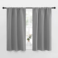 NICETOWN RV Blackout Curtains for Camper Windows, Short Room Darkening Drapes by NICETOWN