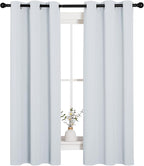 NICETOWN Room Darkening Draperies Curtains Panels, Window Treatment Thermal by NICETOWN