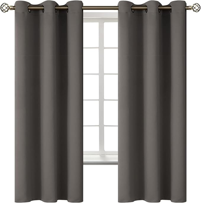 BGment Blackout Curtains for Bedroom by BGment