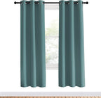 NICETOWN Modern Blackout Curtains Noise Reducing - Image 2