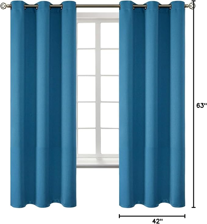 BGment Blackout Curtains - Image 9