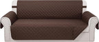 Reversible Oversized Sofa Covers Couch Cover Furniture Protector by LuxshareHome