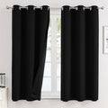 ChrisDowa 100% Blackout Curtains by ChrisDowa