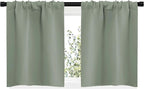 NICETOWN Window Curtains Blackout Drapes - Image 2