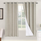 H.VERSAILTEX 100% Blackout Curtains by HVERSAILTEX
