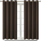 BGment Blackout Curtains for Living Room by BGment