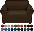 Joccun Stretch Chair Couch Cover, 1-Piece Sofa Slipcover Spandex Jacquard by Joccun