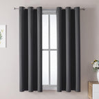 ChrisDowa Grommet Blackout Curtains by ChrisDowa