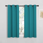 NICETOWN Short Blackout Curtains by NICETOWN