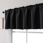 Chyhomenyc Black Blackout Valances - Image 8
