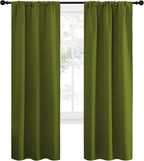 NICETOWN Blackout Christmas Curtains - Image 2
