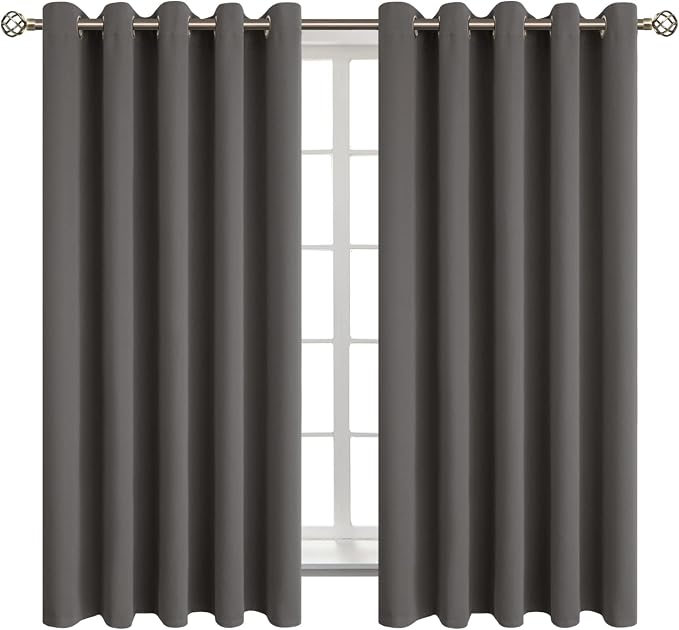BGment Blackout Curtains for Bedroom by BGment