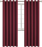 BGment Blackout Curtains for Bedroom by BGment