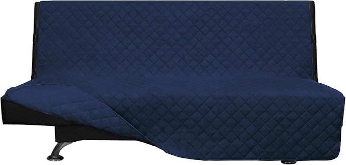 Easy-Going Futon Sofa Slipcover by Easy-Going