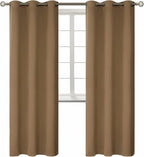 BGment Blackout Curtains for Living Room by BGment