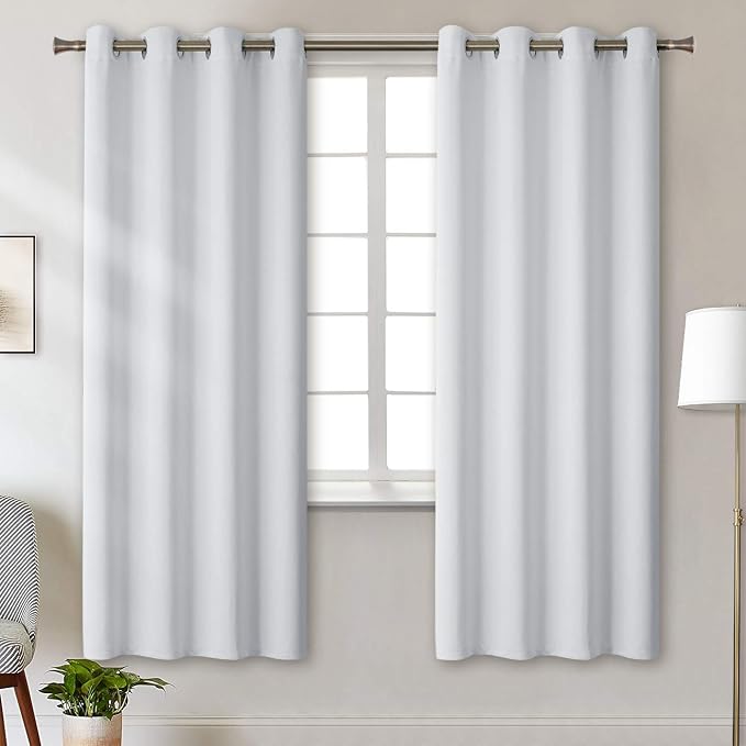 BGment Room Darkening Curtains for Bedroom by BGment