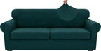XINEAGE New 3 Pieces Couch Covers - Image 8