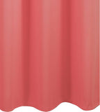 LEMOMO Coral Blackout Curtains 38 x 63 Inch Length/Set of 2 Curtain - Image 8