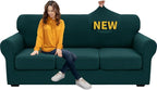 XINEAGE 2026 New 4 Pieces Couch Covers - Image 8