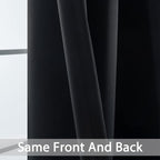 Yakamok Blackout Room Darkening Curtain Panel - Image 6