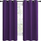 NICETOWN Kitchen Short Blackout Curtains, Home Decoration Thermal Insulated - Image 2