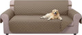U-NICE HOME Large Sofa Cover Reversible Couch Cover by U-NICEHOME