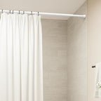 AIZESI Spring Tension Rods Adjustable Tension Curtain Rod Small Tension Rod No - Image 5