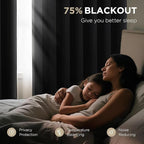 Joydeco Christmas Blackout Curtains - Image 5