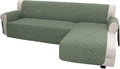 Easy-Going L Shape Sofa Slipcover by Easy-Going