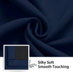 SimpleHome 100% Blackout Curtains - Image 6