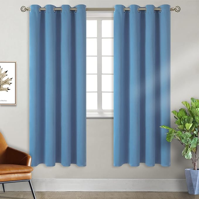 BGment Blackout Curtains for Bedroom by BGment