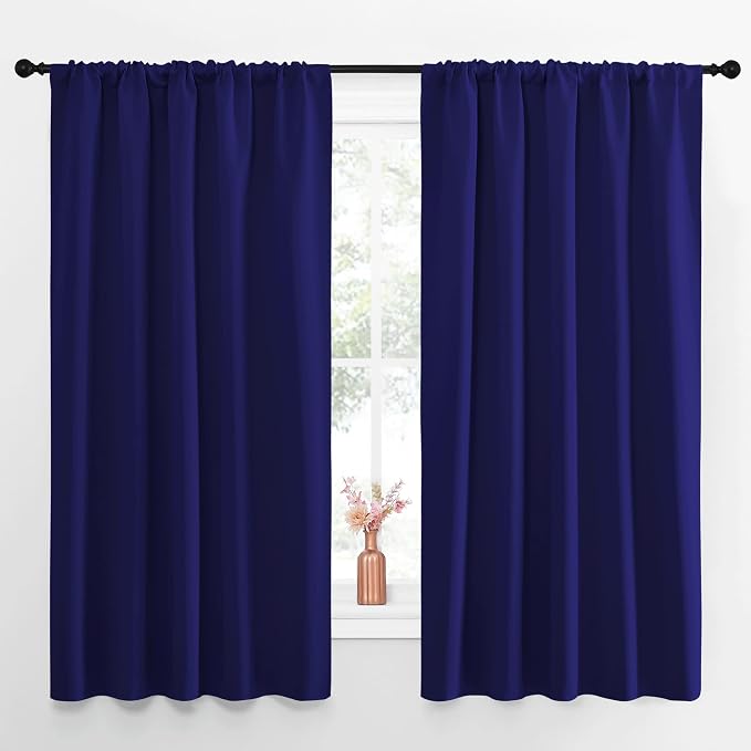 NICETOWN Curtains Blackout Draperies by NICETOWN