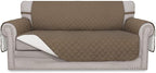 Easy-Going Sofa Slipcover Reversible Loveseat Sofa Cover Couch Cover by Easy-Going