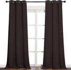 NICETOWN Blackout Thick Window Curtains by NICETOWN