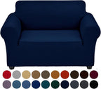 Joccun Stretch Chair Couch Cover, 1-Piece Sofa Slipcover Spandex Jacquard by Joccun
