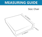Water Repellent Couch Cushion Covers, High Stretch Sofa Cushion Slipcovers - Image 6