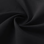 RYB HOME 2 Panels Blackout Doorway Curtains, Thermal Insulated Privacy Rod - Image 2