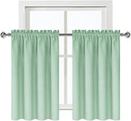 DWCN Thermal Short Blackout Curtains - Image 9