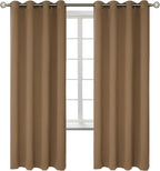 BGment Blackout Curtains for Bedroom by BGment