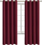BGment Blackout Curtains for Bedroom by BGment