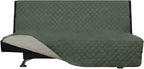 Easy-Going Futon Sofa Slipcover Reversible Sofa Cover Armless Cover Furniture by Easy-Going
