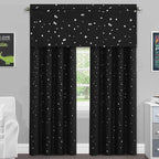 H.VERSAILTEX Blackout Curtain Valances - Image 9